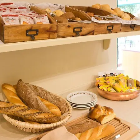 Отель Campagnola Бардолино