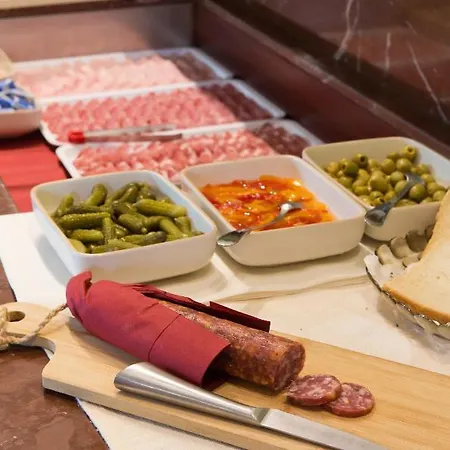 Отель Campagnola Бардолино