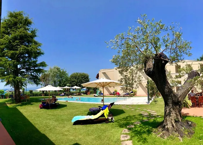 Campagnola Hotel 3*