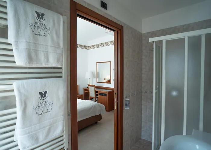Campagnola Hotell Bardolino