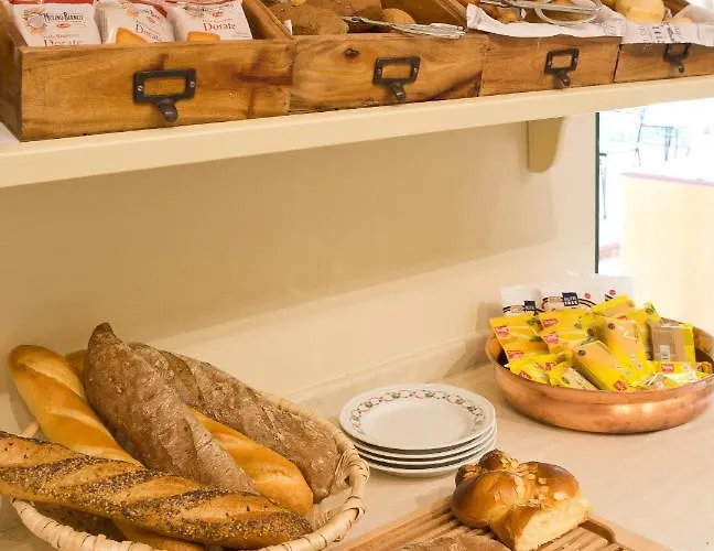 Hotell Campagnola Bardolino