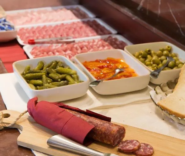 Hotell Campagnola Bardolino